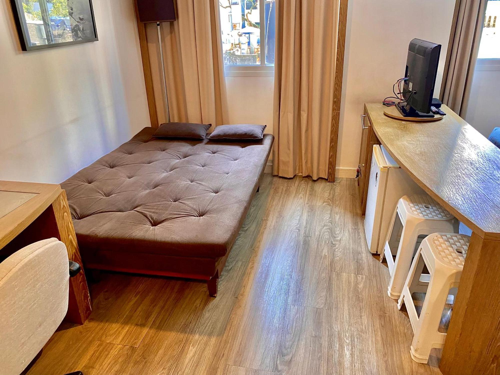 Apart-Hotel World Square Melhor Localizacao Sp — Photos 2