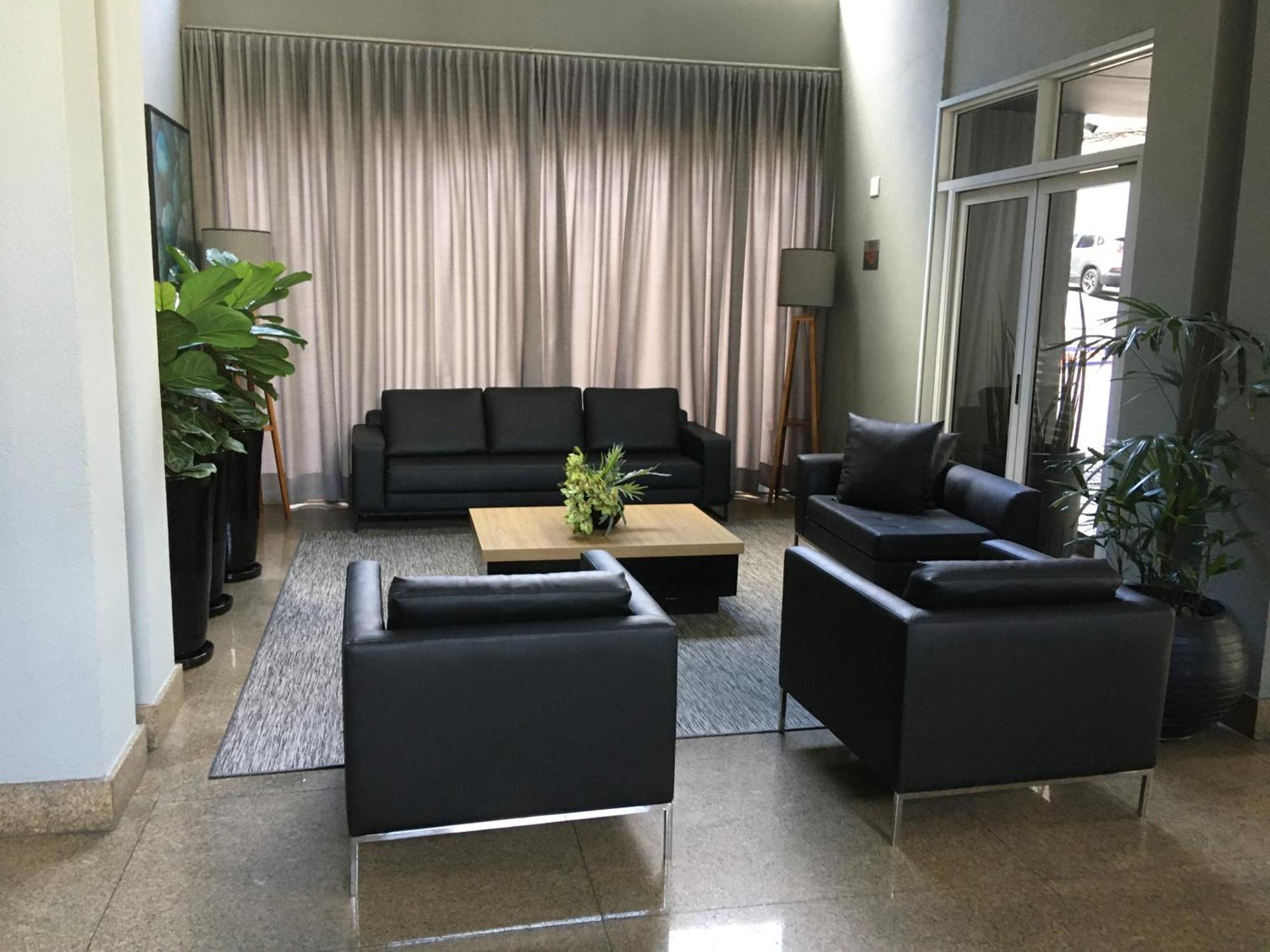 Apart-Hotel World Square Melhor Localizacao Sp — Photos 1